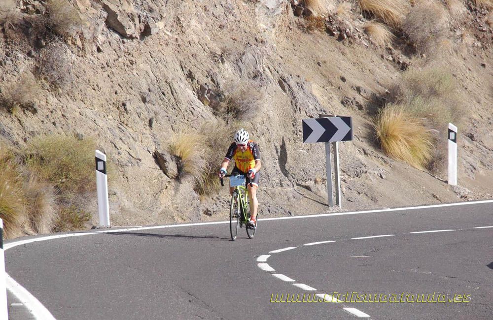 La Cicloturista Gran Canaria Etapa1