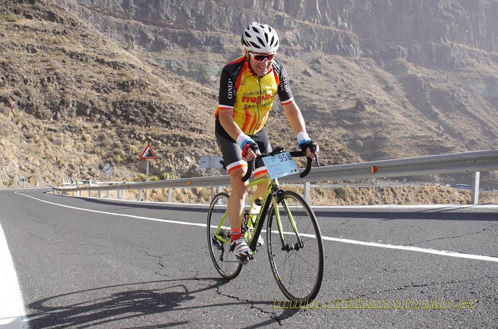 La Cicloturista Gran Canaria Etapa1