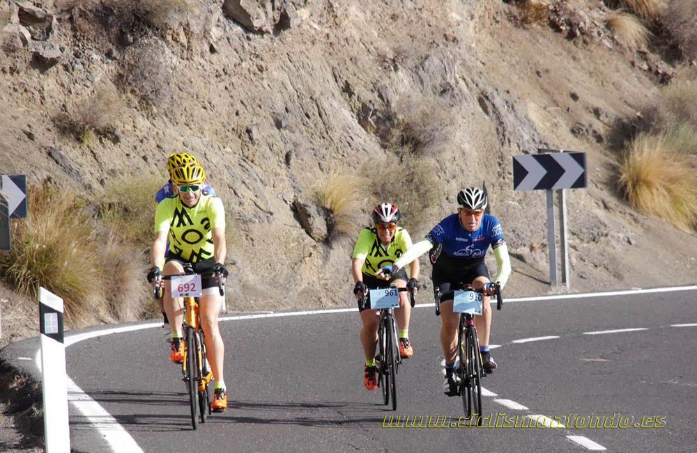 La Cicloturista Gran Canaria Etapa1