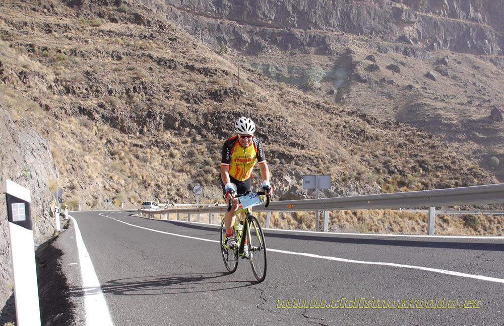 La Cicloturista Gran Canaria Etapa1