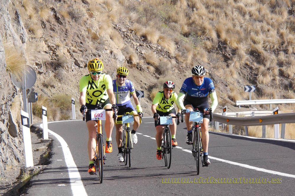La Cicloturista Gran Canaria Etapa1