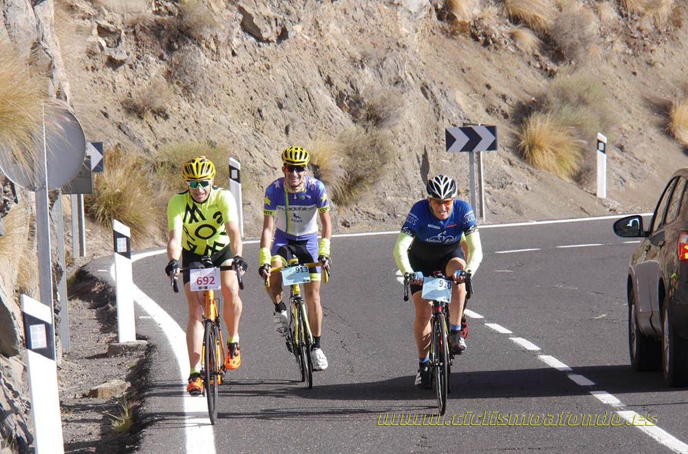 La Cicloturista Gran Canaria Etapa1