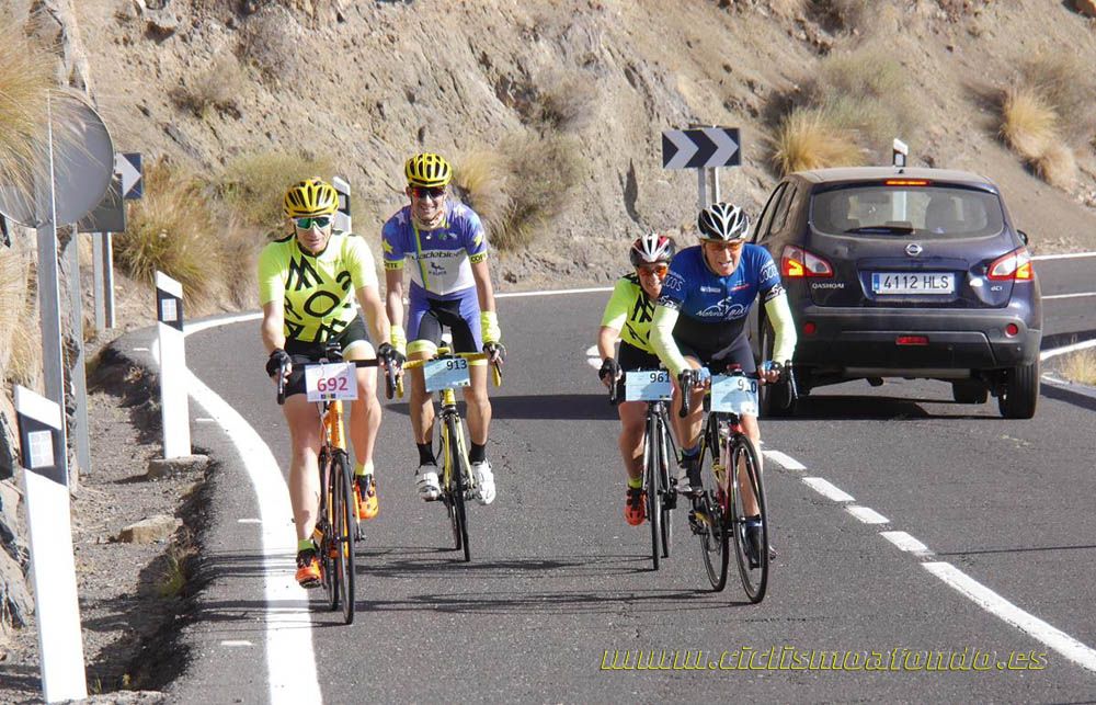 La Cicloturista Gran Canaria Etapa1