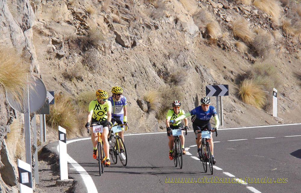 La Cicloturista Gran Canaria Etapa1