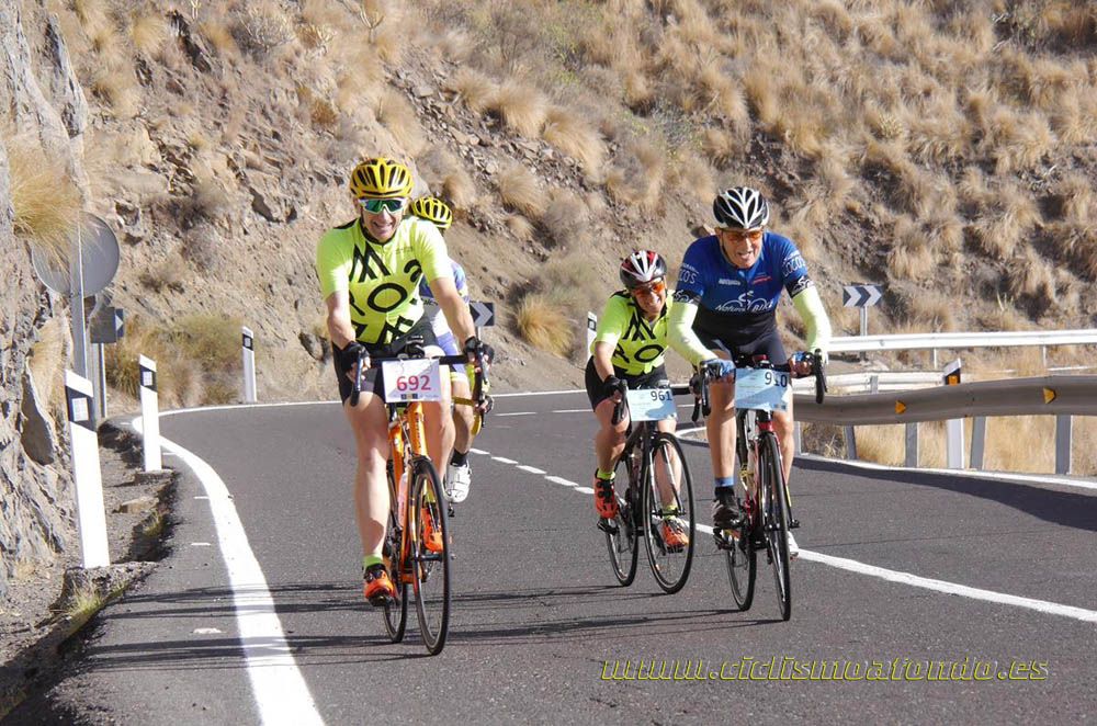 La Cicloturista Gran Canaria Etapa1