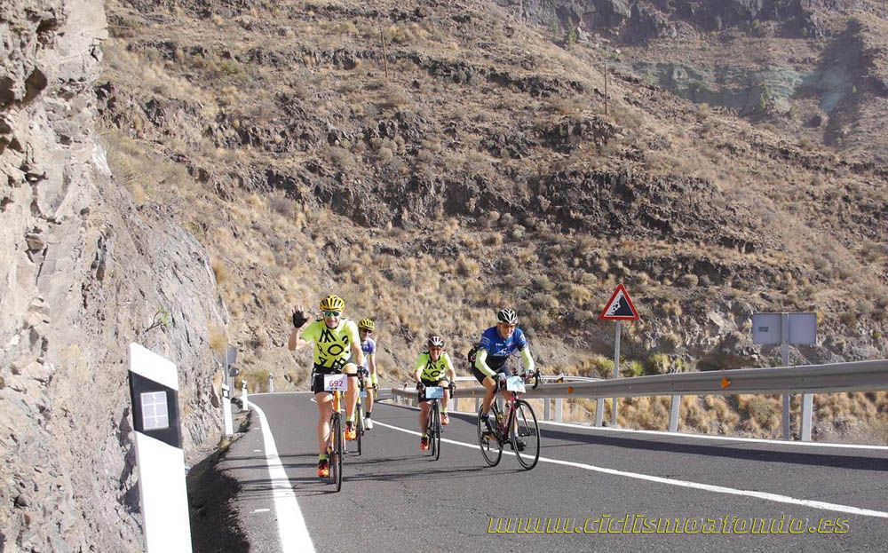 La Cicloturista Gran Canaria Etapa1