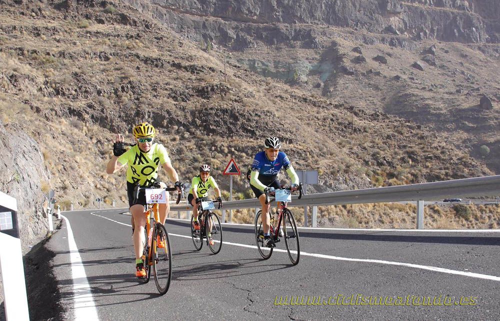 La Cicloturista Gran Canaria Etapa1