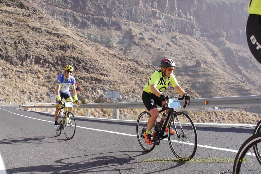 La Cicloturista Gran Canaria Etapa1