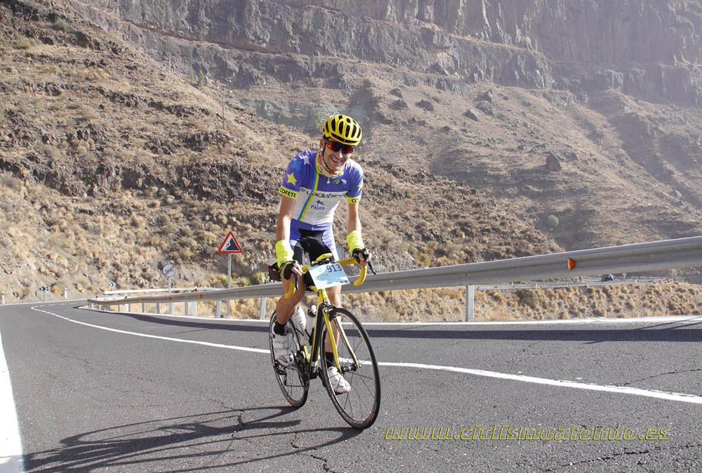 La Cicloturista Gran Canaria Etapa1