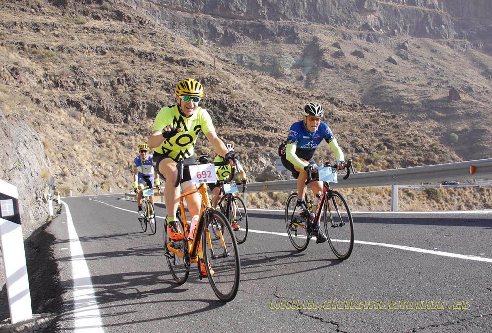 La Cicloturista Gran Canaria Etapa1