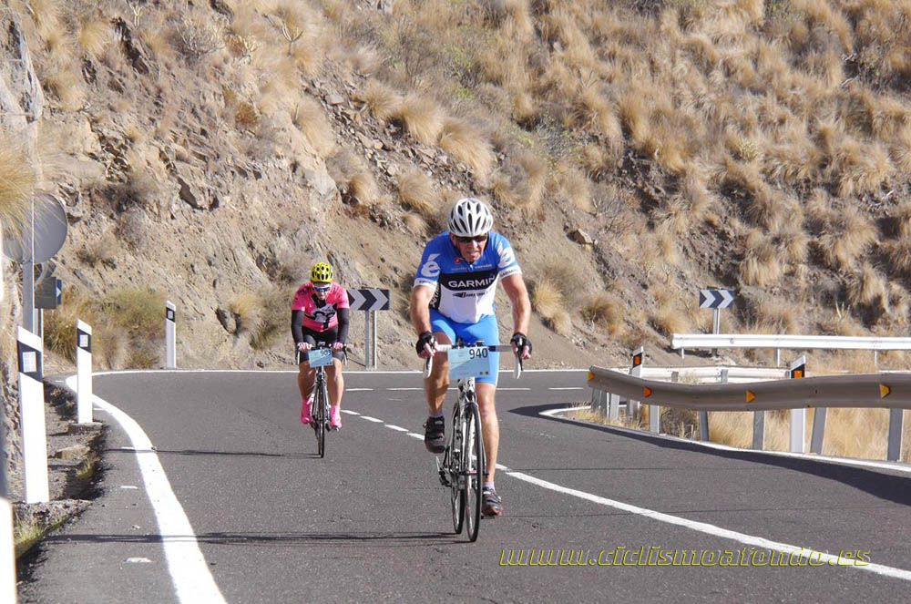 La Cicloturista Gran Canaria Etapa1