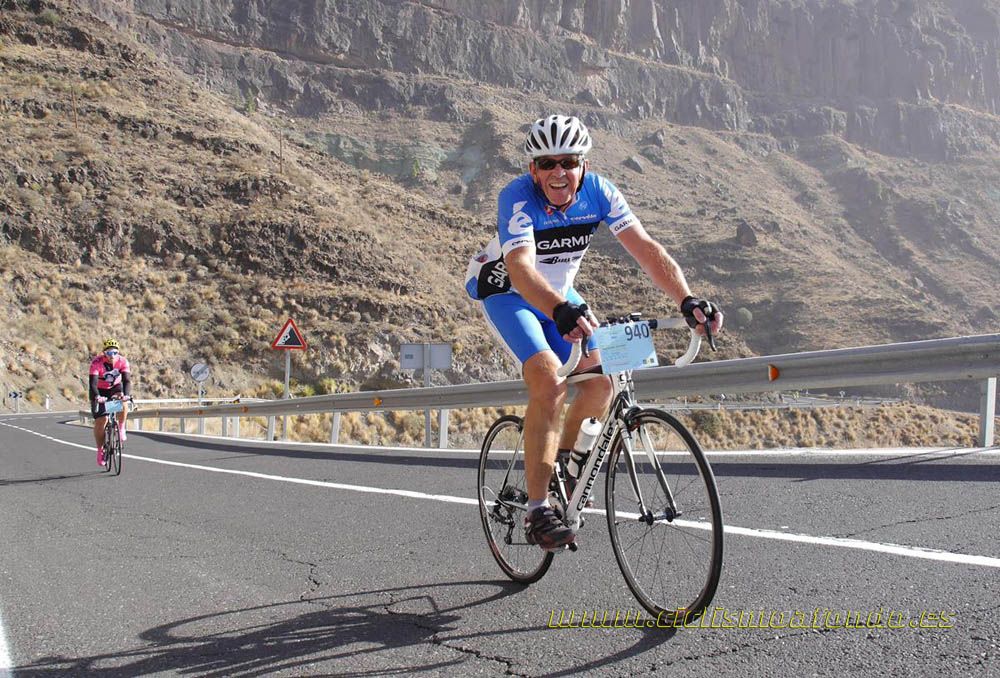 La Cicloturista Gran Canaria Etapa1