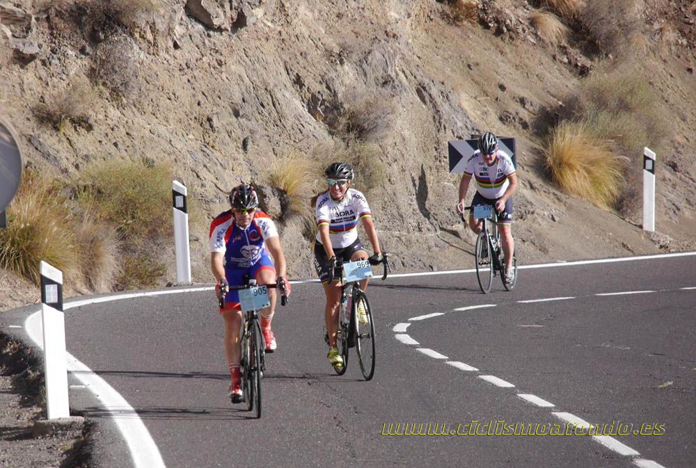 La Cicloturista Gran Canaria Etapa1