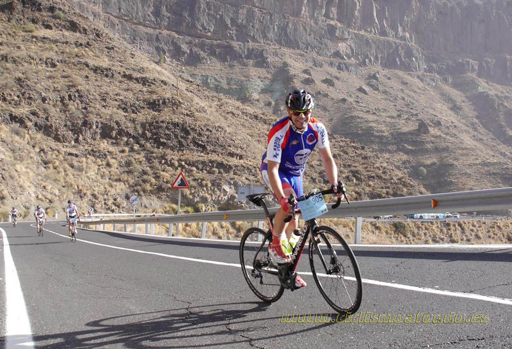 La Cicloturista Gran Canaria Etapa1