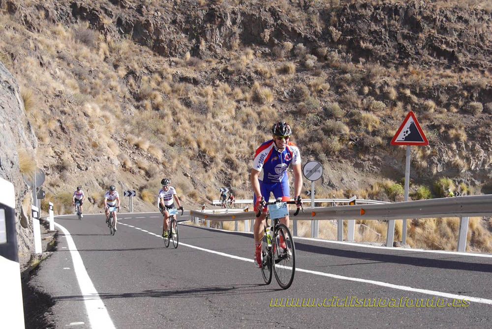 La Cicloturista Gran Canaria Etapa1