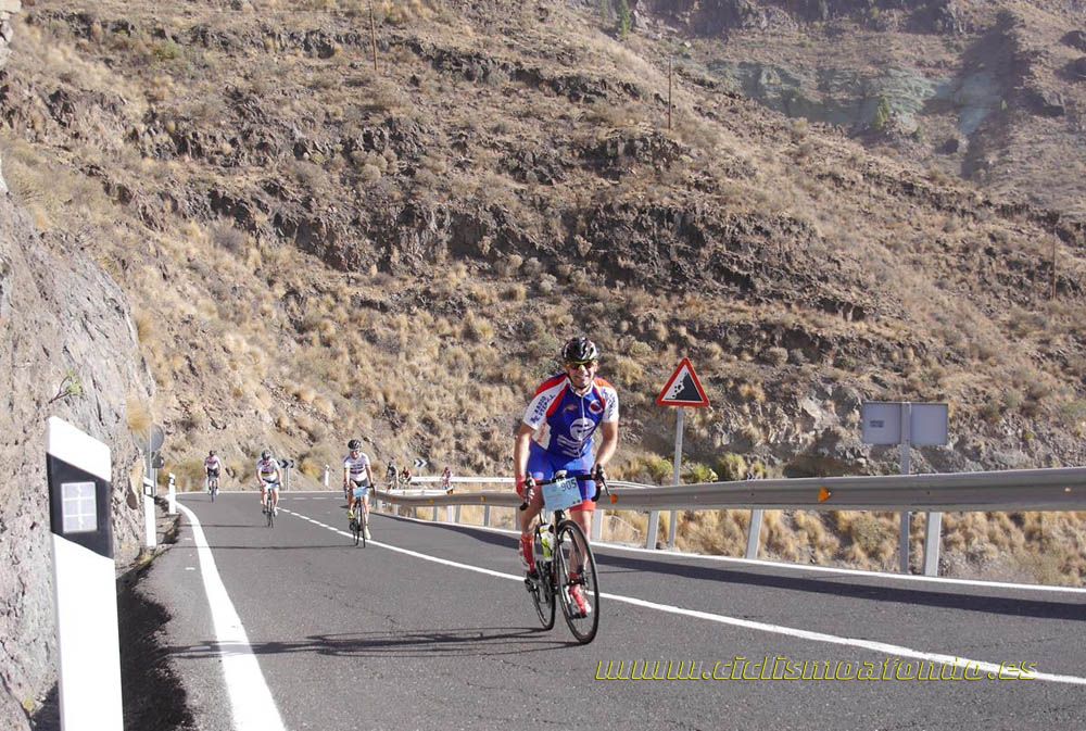 La Cicloturista Gran Canaria Etapa1