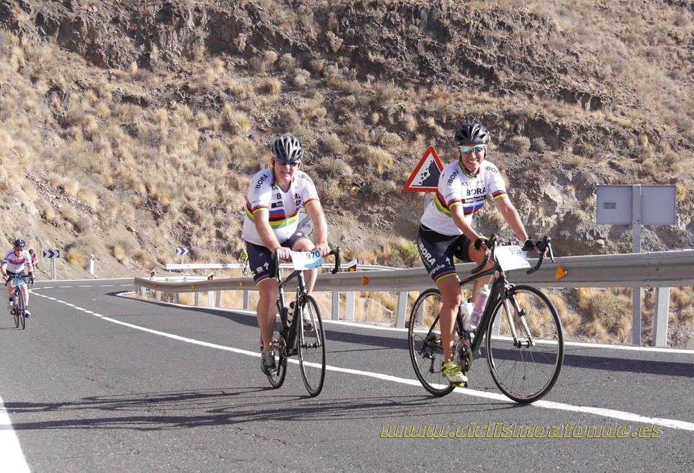 La Cicloturista Gran Canaria Etapa1