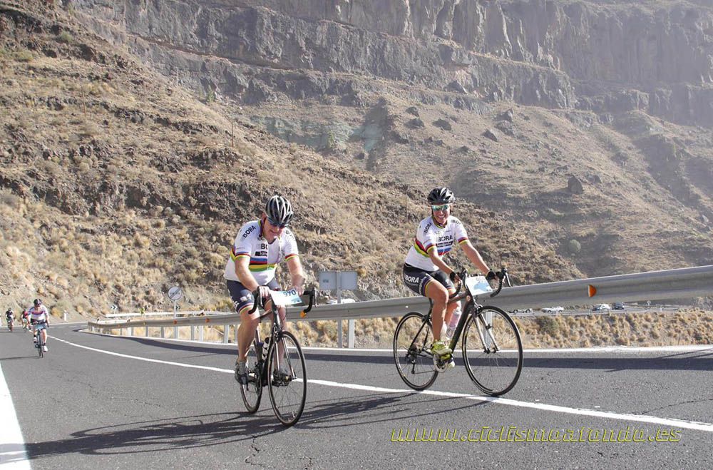 La Cicloturista Gran Canaria Etapa1