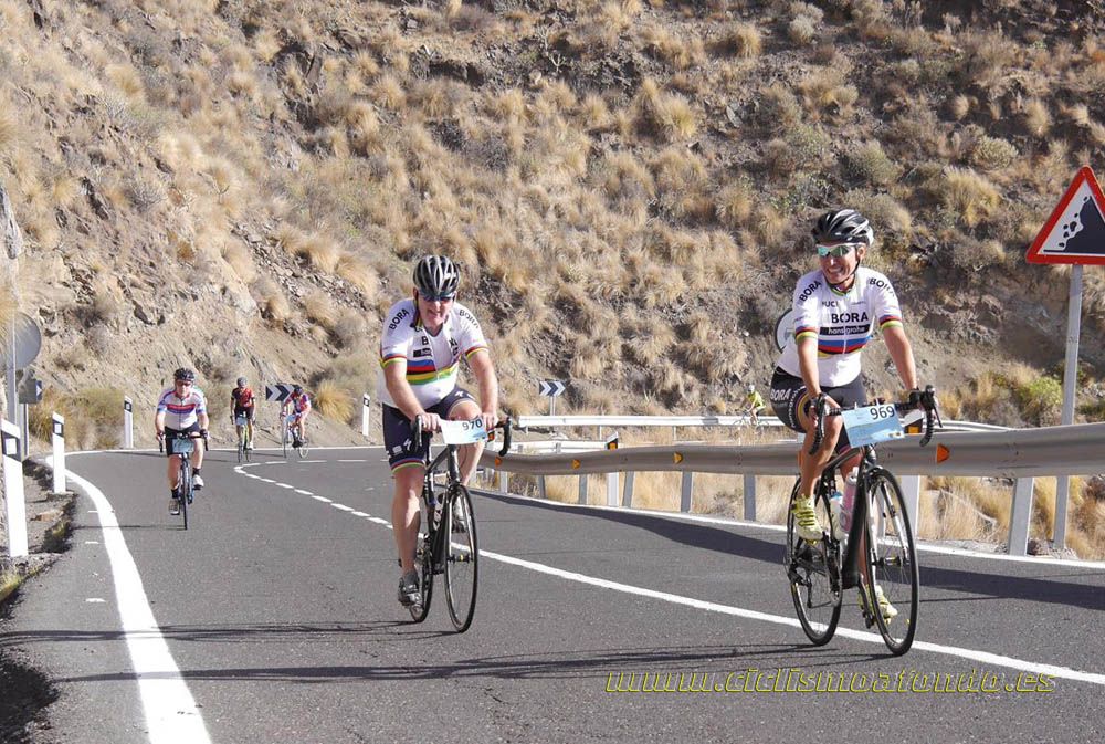 La Cicloturista Gran Canaria Etapa1