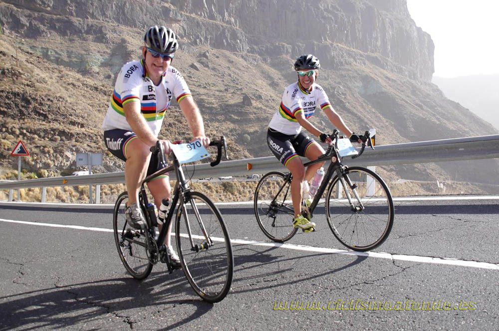 La Cicloturista Gran Canaria Etapa1