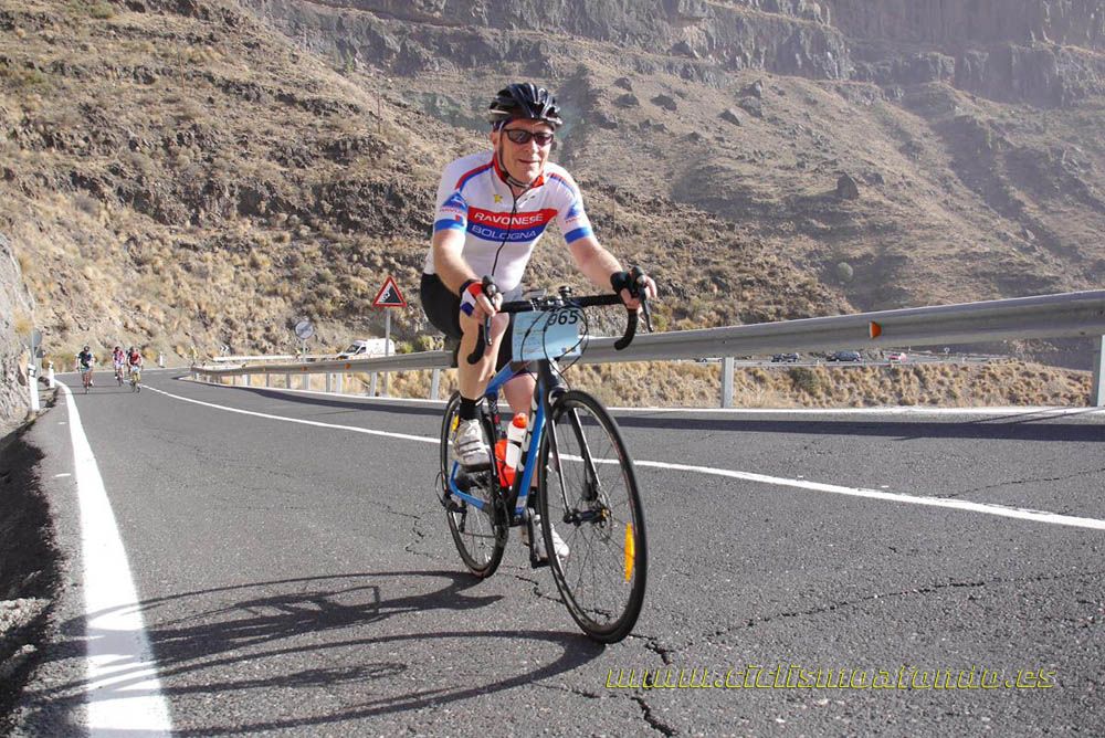 La Cicloturista Gran Canaria Etapa1