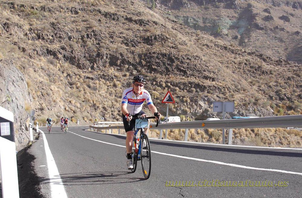 La Cicloturista Gran Canaria Etapa1
