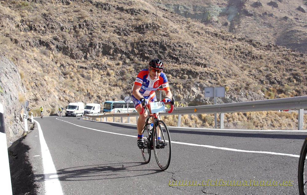 La Cicloturista Gran Canaria Etapa1