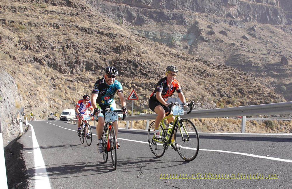 La Cicloturista Gran Canaria Etapa1