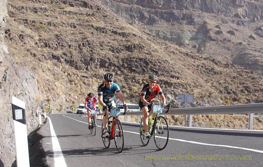 La Cicloturista Gran Canaria Etapa1