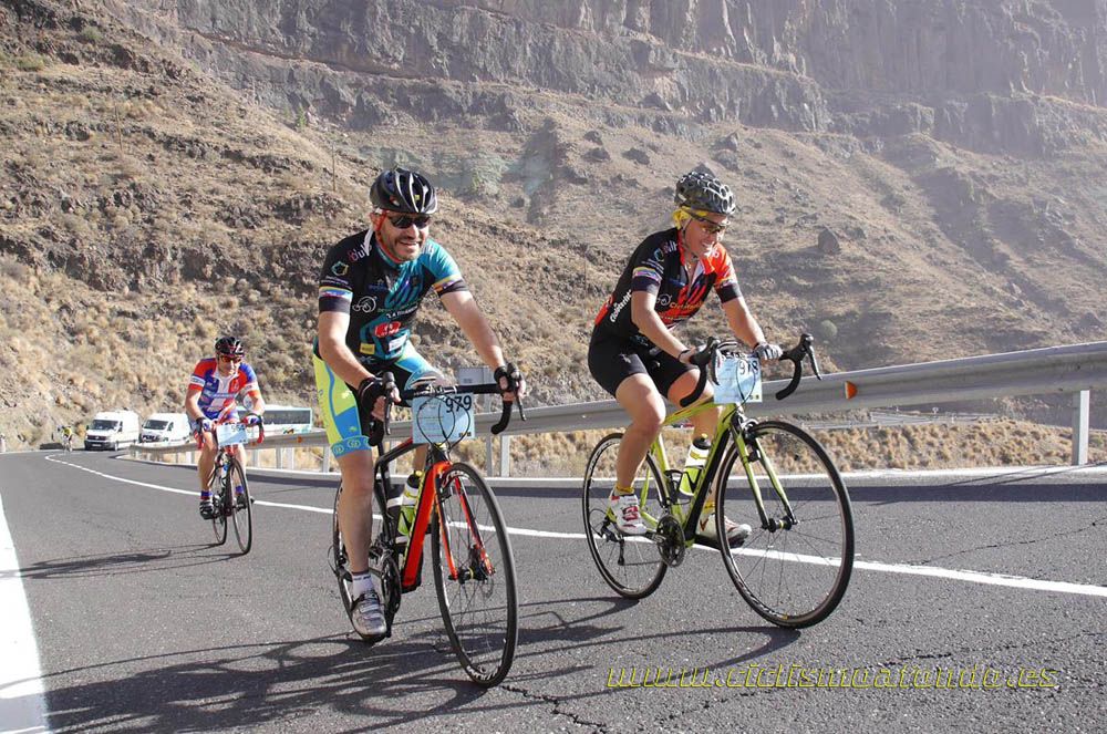 La Cicloturista Gran Canaria Etapa1