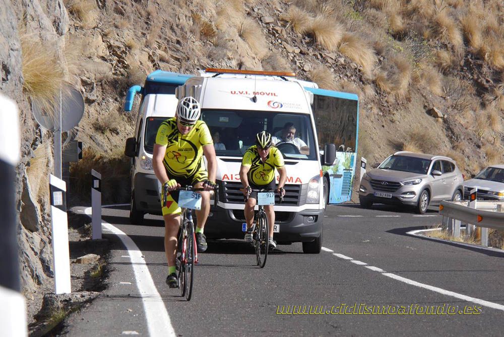 La Cicloturista Gran Canaria Etapa1