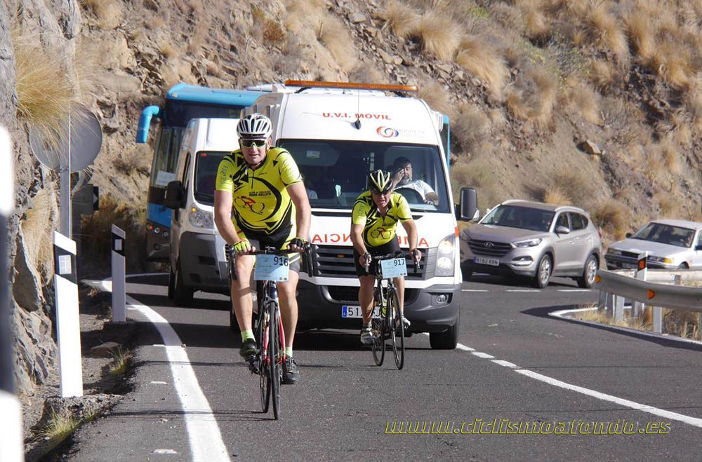 La Cicloturista Gran Canaria Etapa1