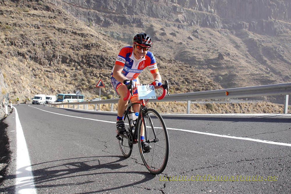 La Cicloturista Gran Canaria Etapa1