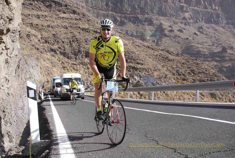 La Cicloturista Gran Canaria Etapa1