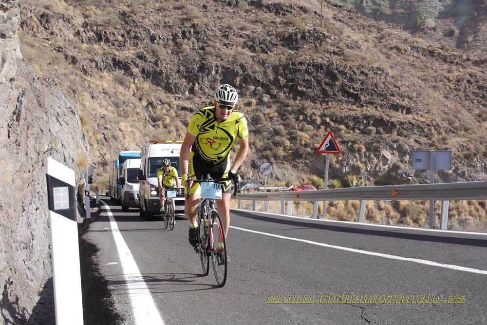 La Cicloturista Gran Canaria Etapa1