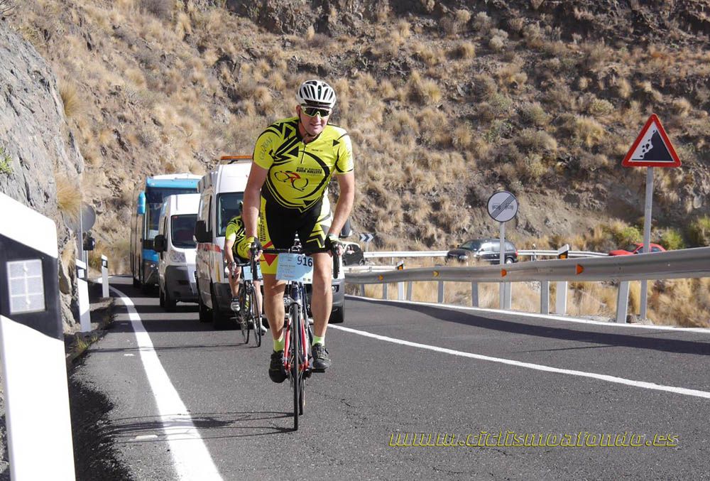 La Cicloturista Gran Canaria Etapa1