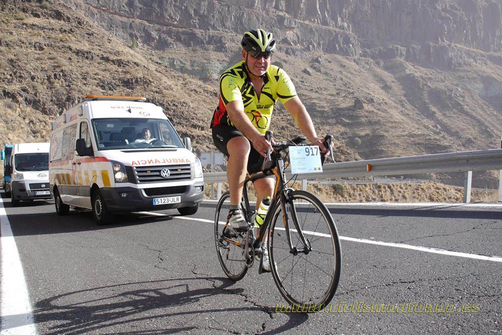 La Cicloturista Gran Canaria Etapa1