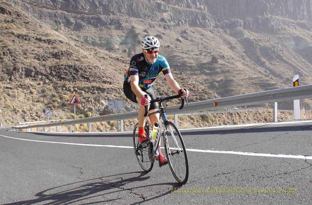 La Cicloturista Gran Canaria Etapa1