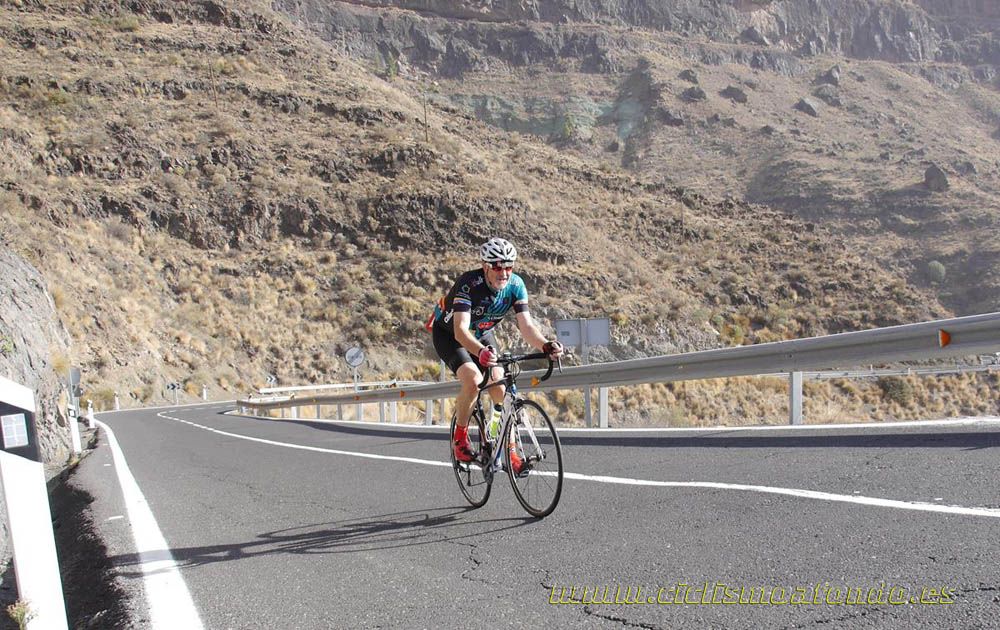 La Cicloturista Gran Canaria Etapa1