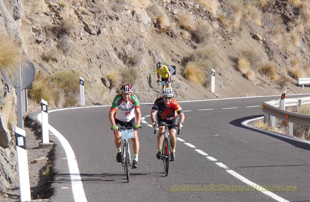 La Cicloturista Gran Canaria Etapa1