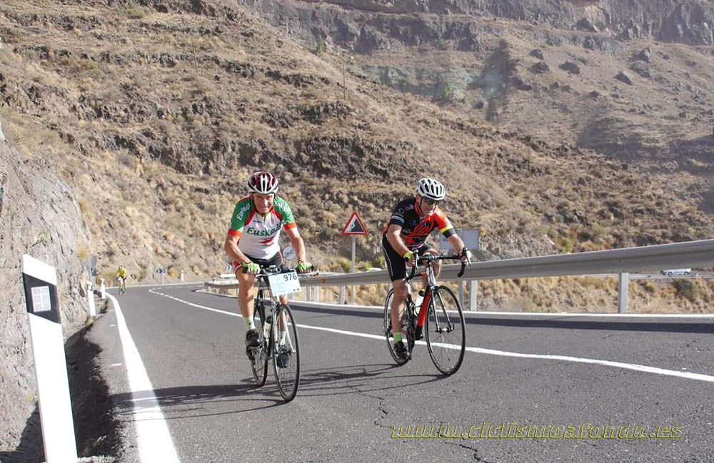 La Cicloturista Gran Canaria Etapa1