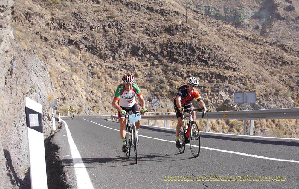 La Cicloturista Gran Canaria Etapa1