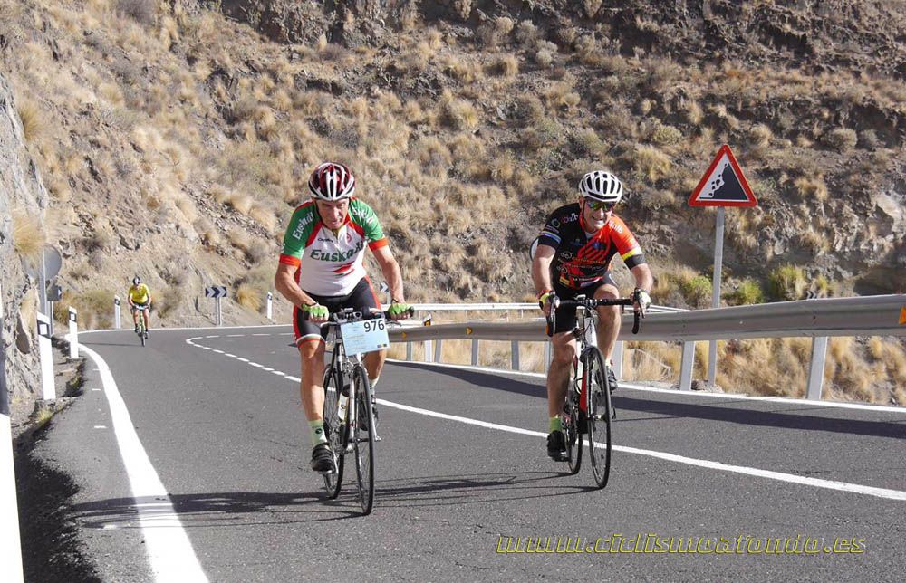 La Cicloturista Gran Canaria Etapa1