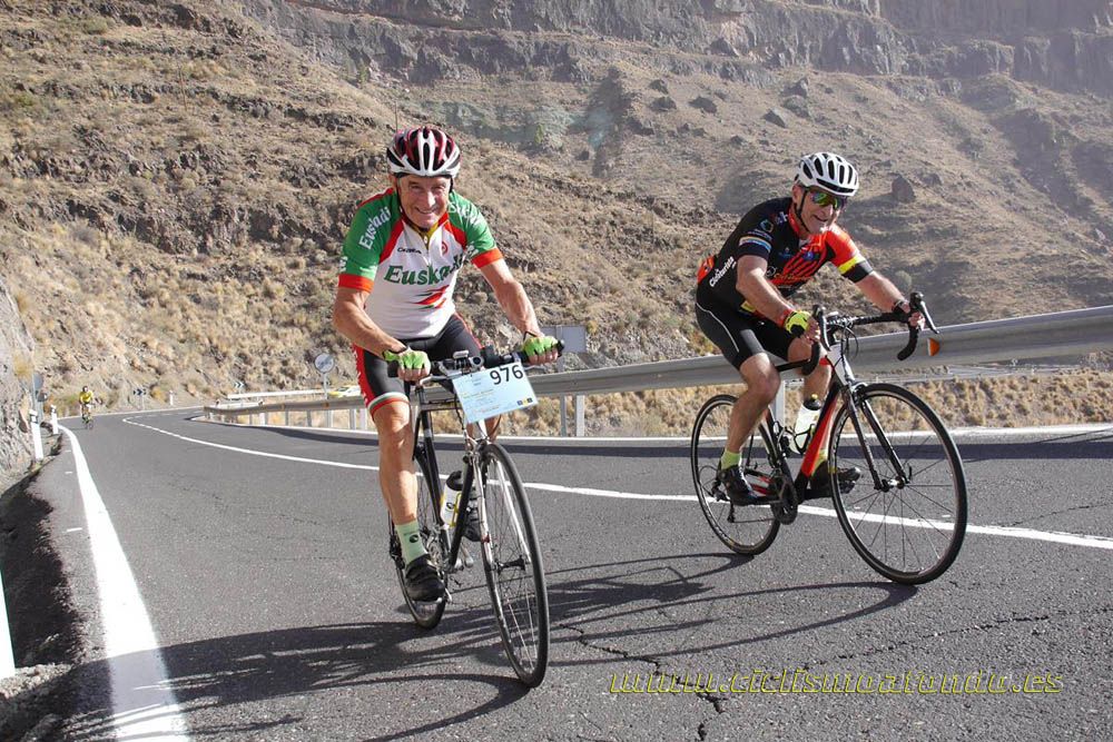 La Cicloturista Gran Canaria Etapa1