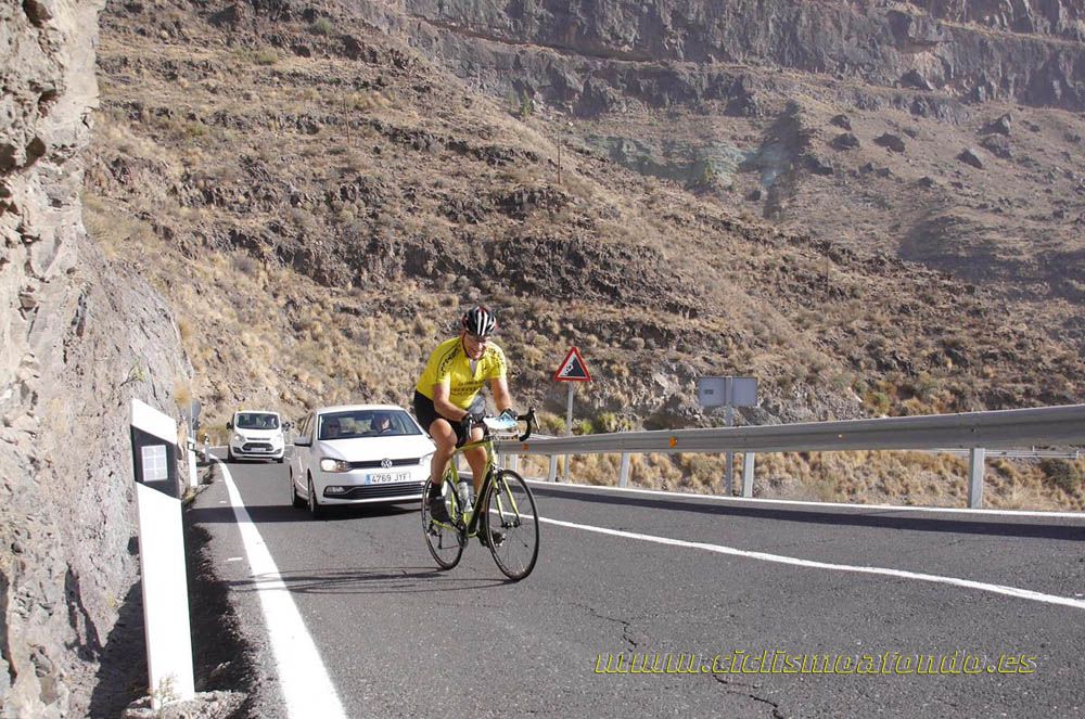 La Cicloturista Gran Canaria Etapa1