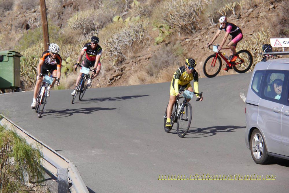 La Cicloturista Gran Canaria Etapa1