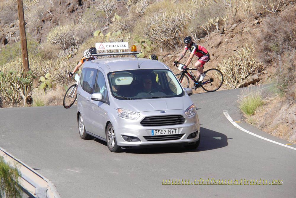 La Cicloturista Gran Canaria Etapa1