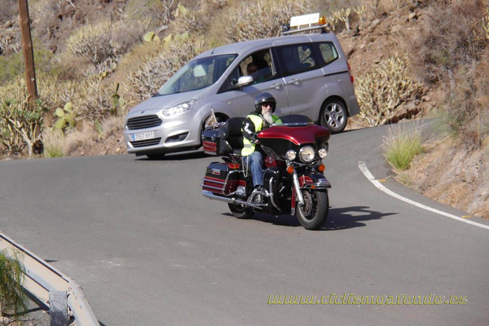 La Cicloturista Gran Canaria Etapa1
