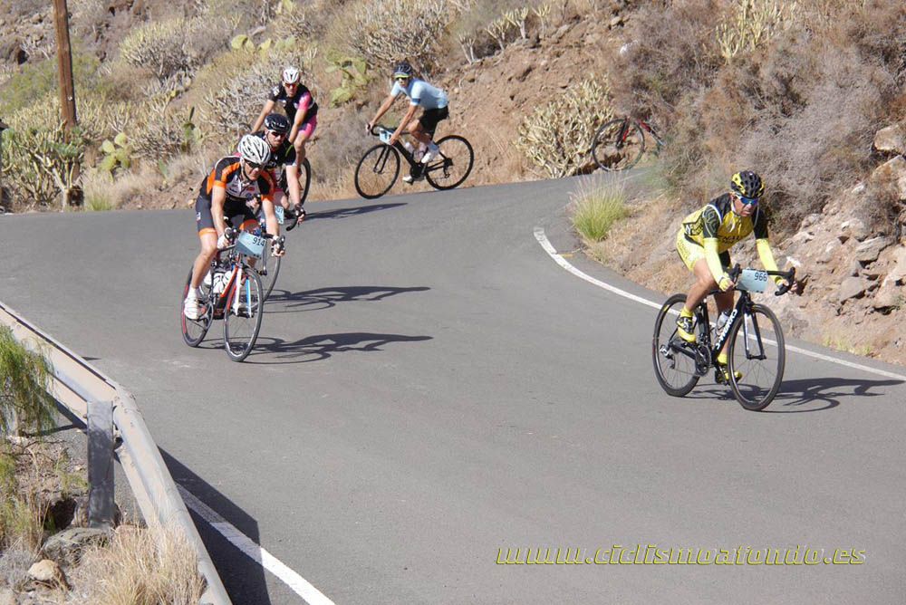 La Cicloturista Gran Canaria Etapa1