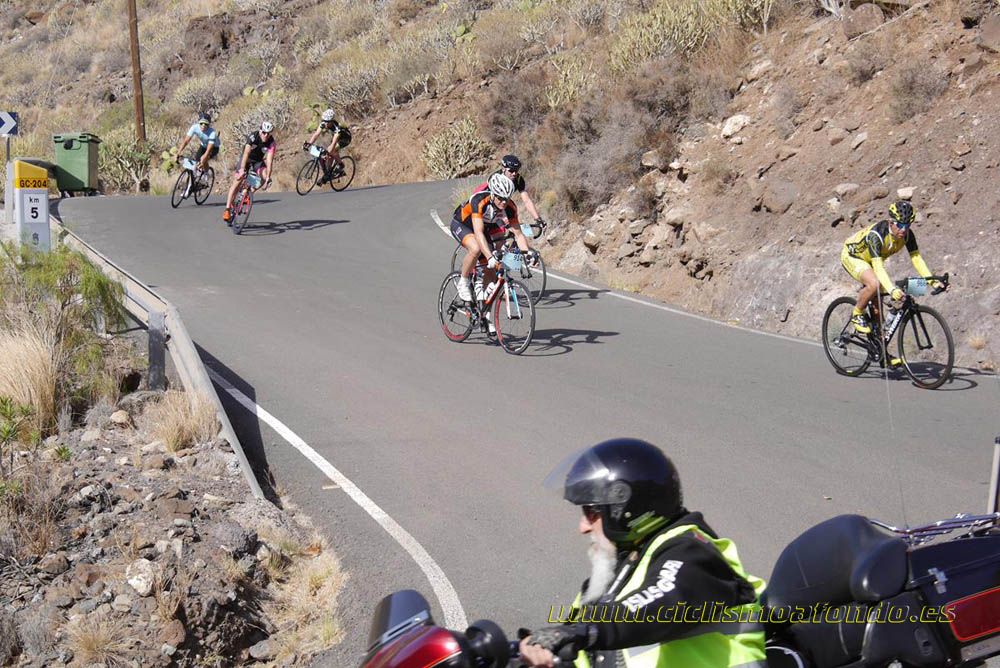 La Cicloturista Gran Canaria Etapa1